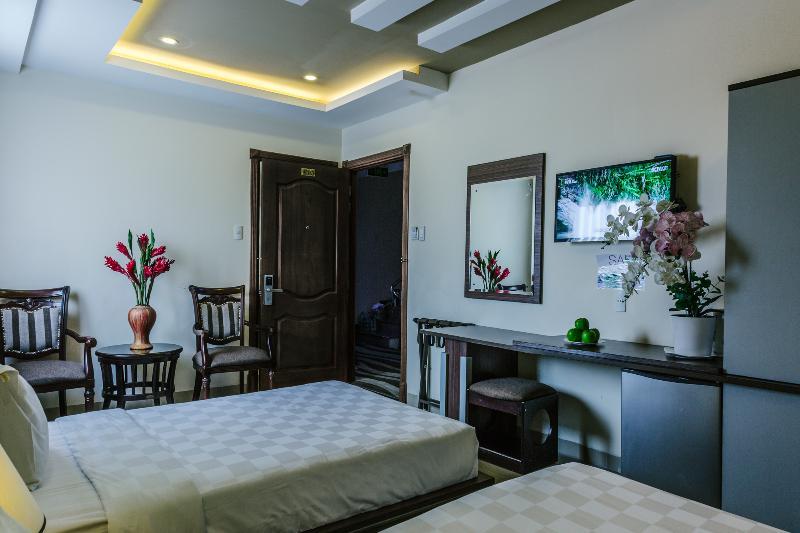 Singita Saigon Boutique Bnb Jeonse Hotel & Travel W Special Airport Service Deals Ho Či Minovo Město Exteriér fotografie